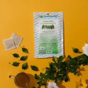 Bitter cucumber tea