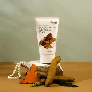 Facial Cleansing Foam (Tube)