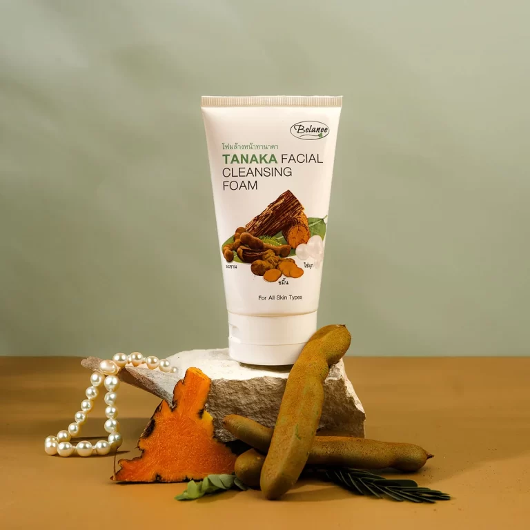 _0001_Tanaka cleansing foam