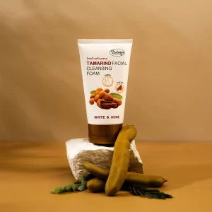 Tamarind Cleansing Foam (Tube)