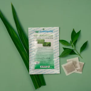 Abdrographis paniculata & Pandanus amaryllifolius tea