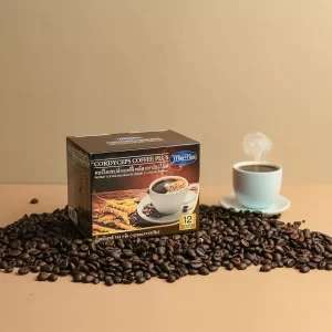 Cordyceps Coffeeplus