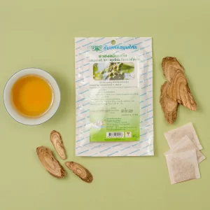 Arcangelisia flava tea