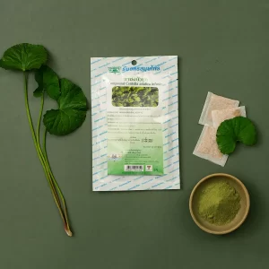 Centella asiatica tea