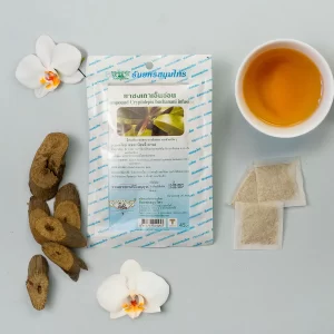 Cryptolepis buchanani tea