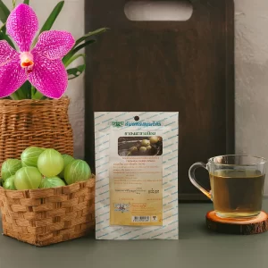 Emblic myrobalan tea (Phyllanthus emblica infusion)