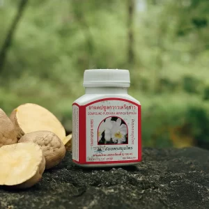 Compound pueraria mirifica capsule