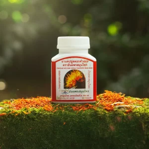 Safflower capsule