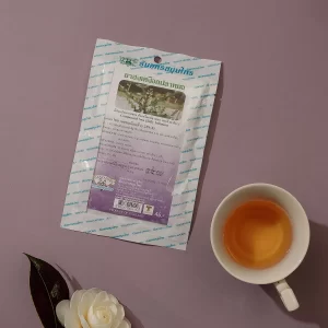 Sea holly tea