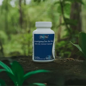 Min-nite Herbal Capsule 60 Capsule