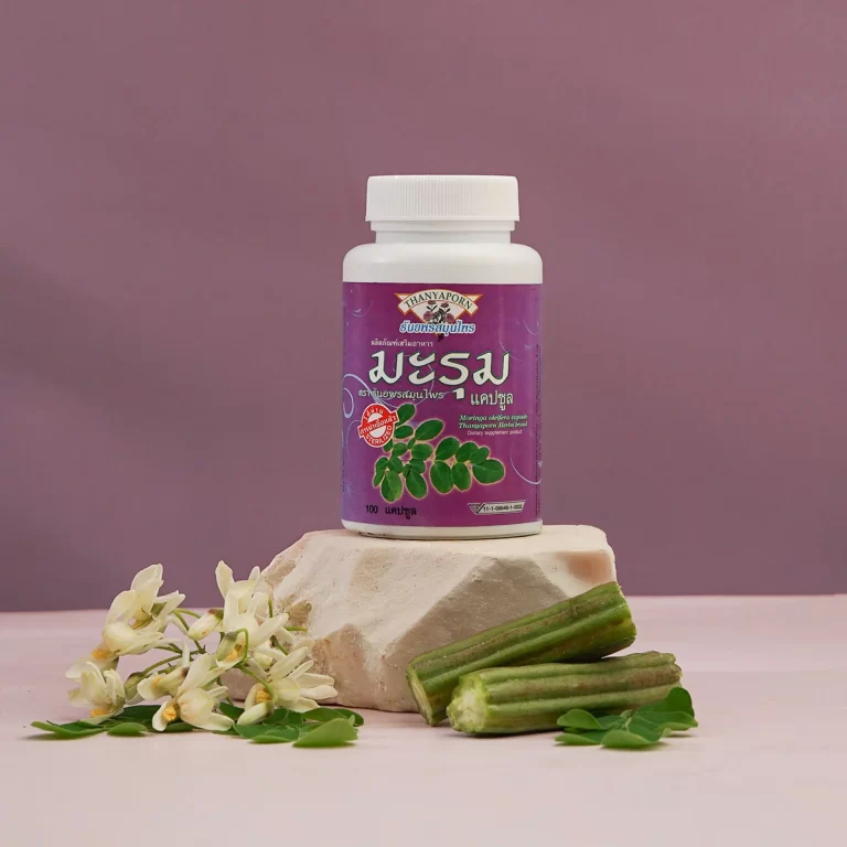morniga-oleifera-capsule-thanyaporn-herbs-brand