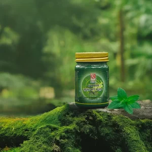 ยาหม่องสูตรเสลดพังพอน