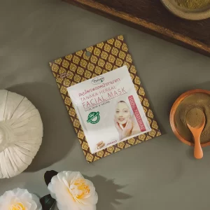 Tanaka Herbal Facial Mask
