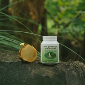 Curcuma xanthorrhiza capsule