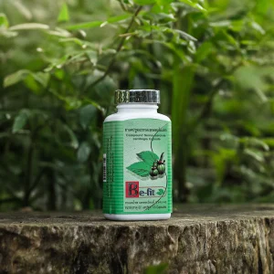 Compound senna-garcinia cambogia capsule